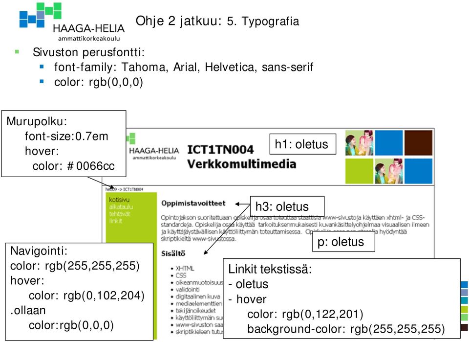 rgb(0,0,0) Murupolku: font-size:0.