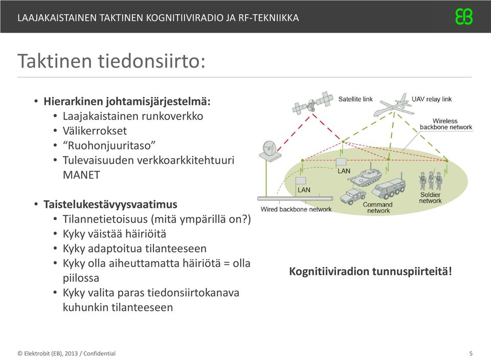 ympärillä on?