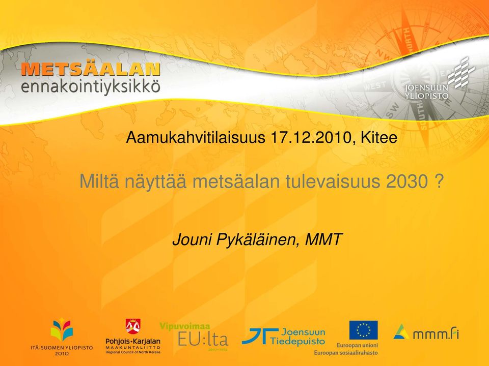 näyttää metsäalan