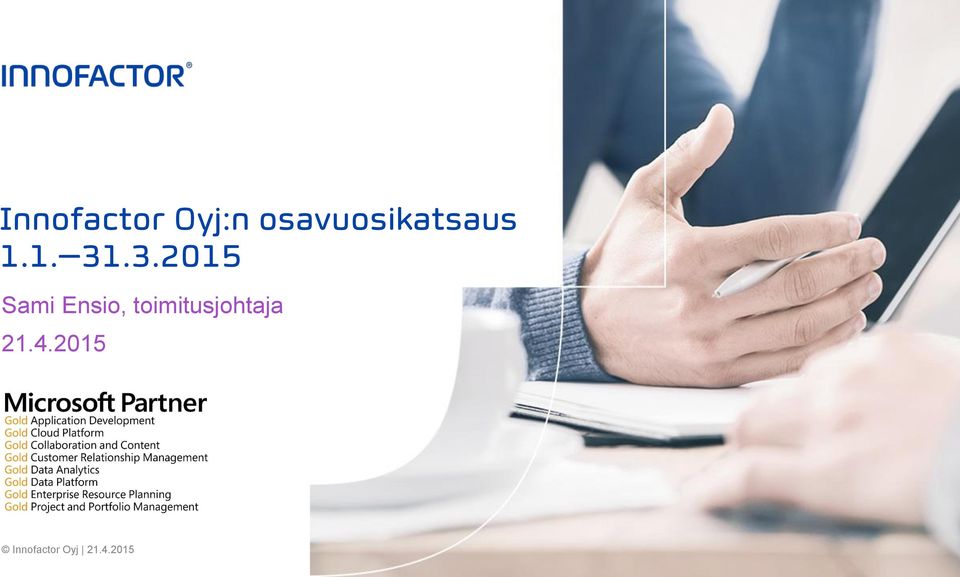 3.2015 Sami Ensio,