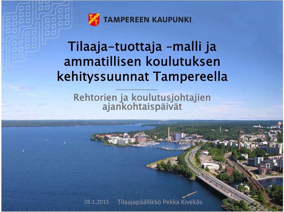 Rehtorien ja koulutusjohtajien