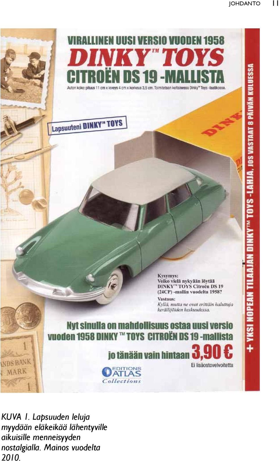 eläkeikää lähentyville