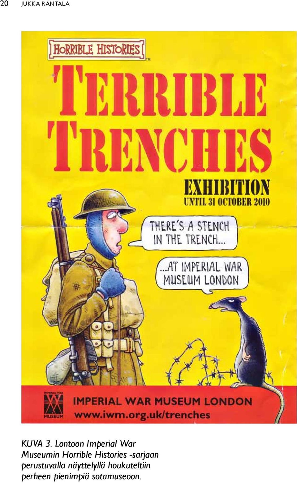 Horrible Histories -sarjaan