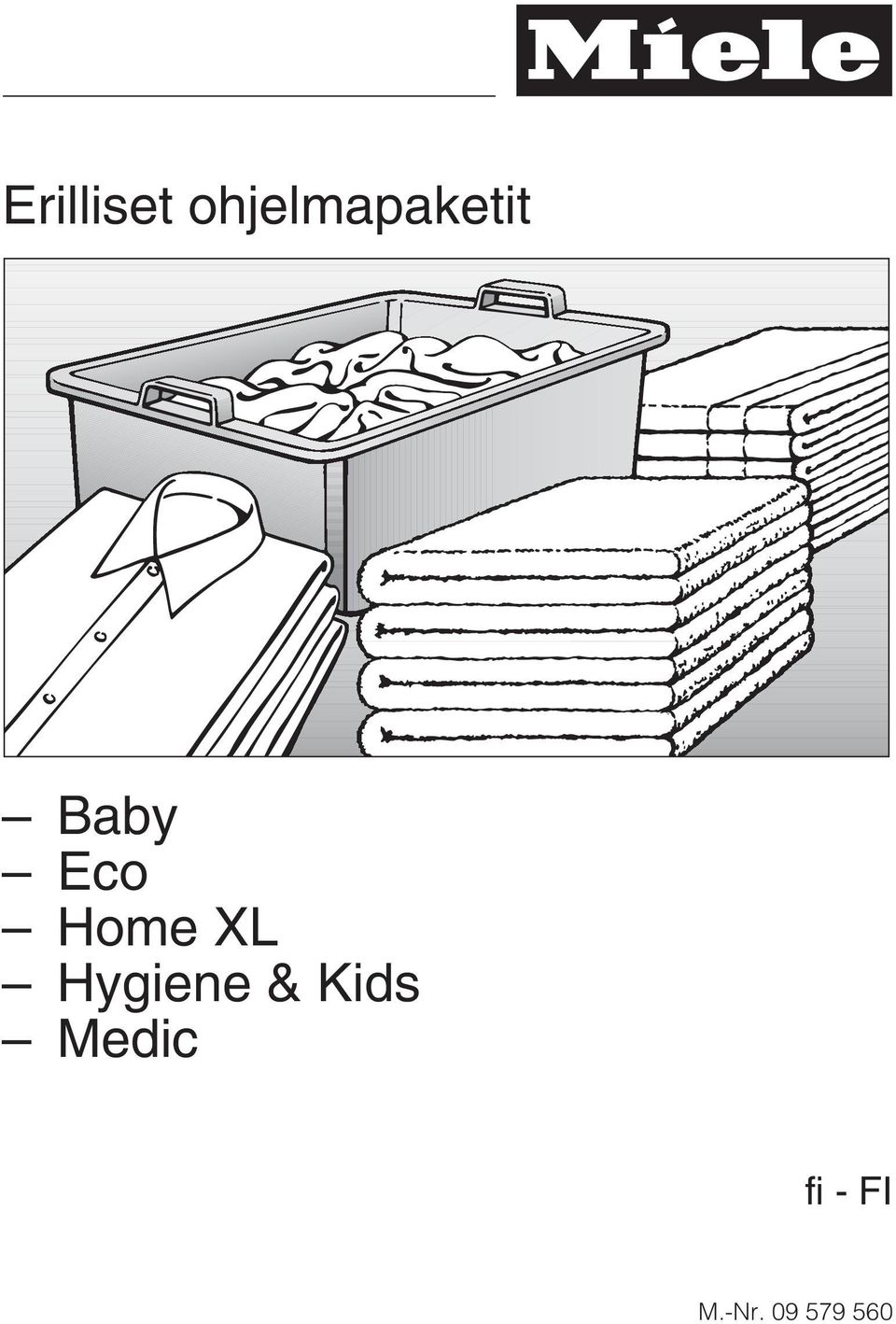 Eco Home XL Hygiene &