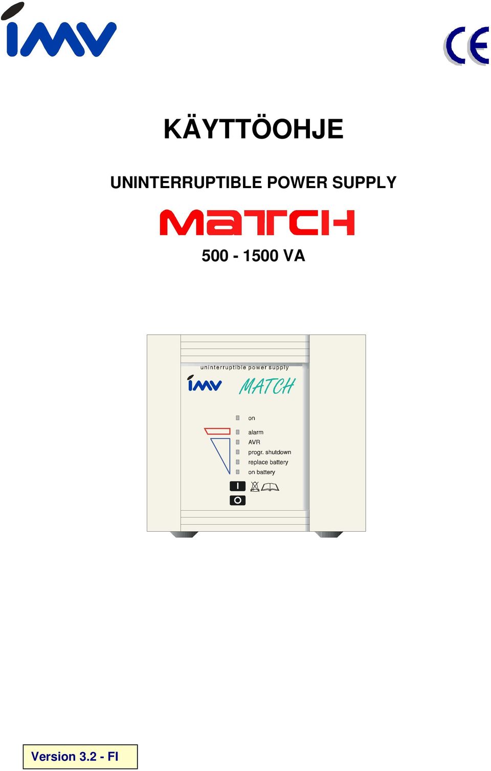 POWER SUPPLY