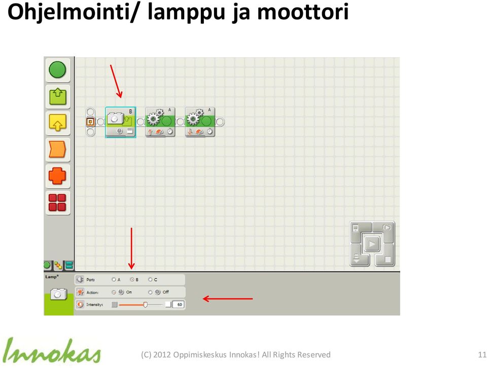 Oppimiskeskus Innokas!