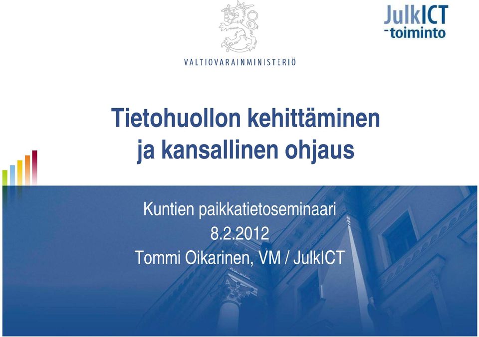 paikkatietoseminaari 8.2.