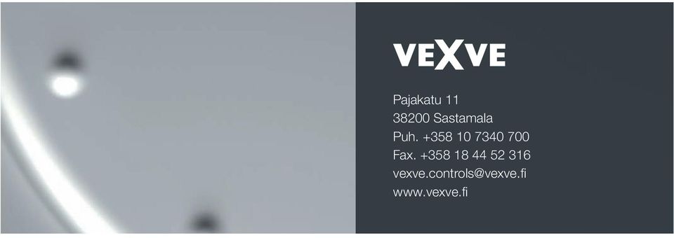 +358 10 7340 700 Fax.