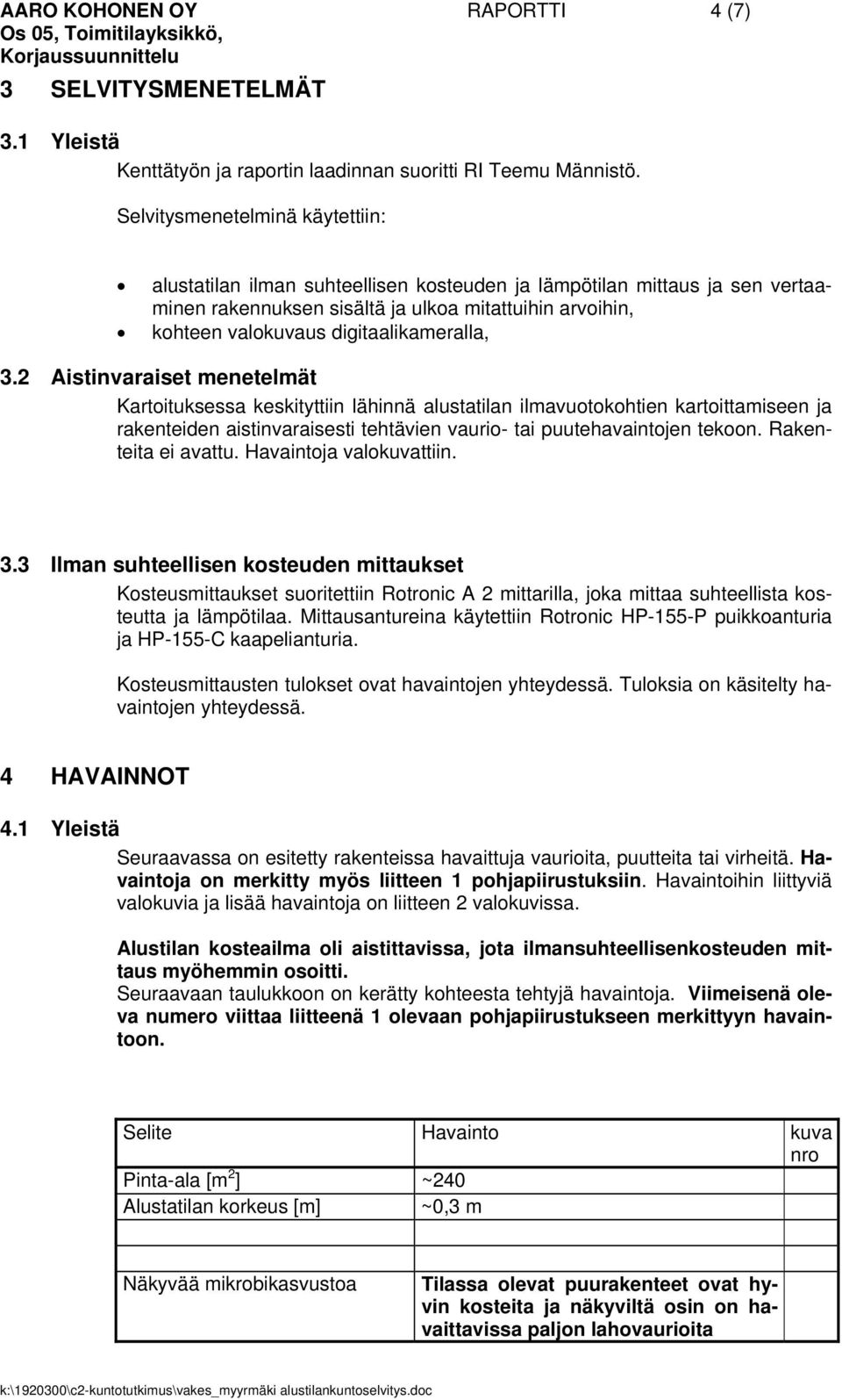 digitaalikameralla, 3.