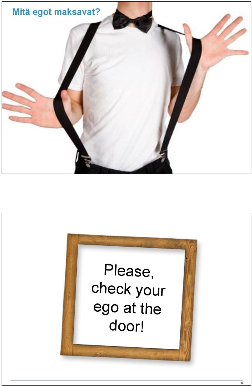 5 Please,