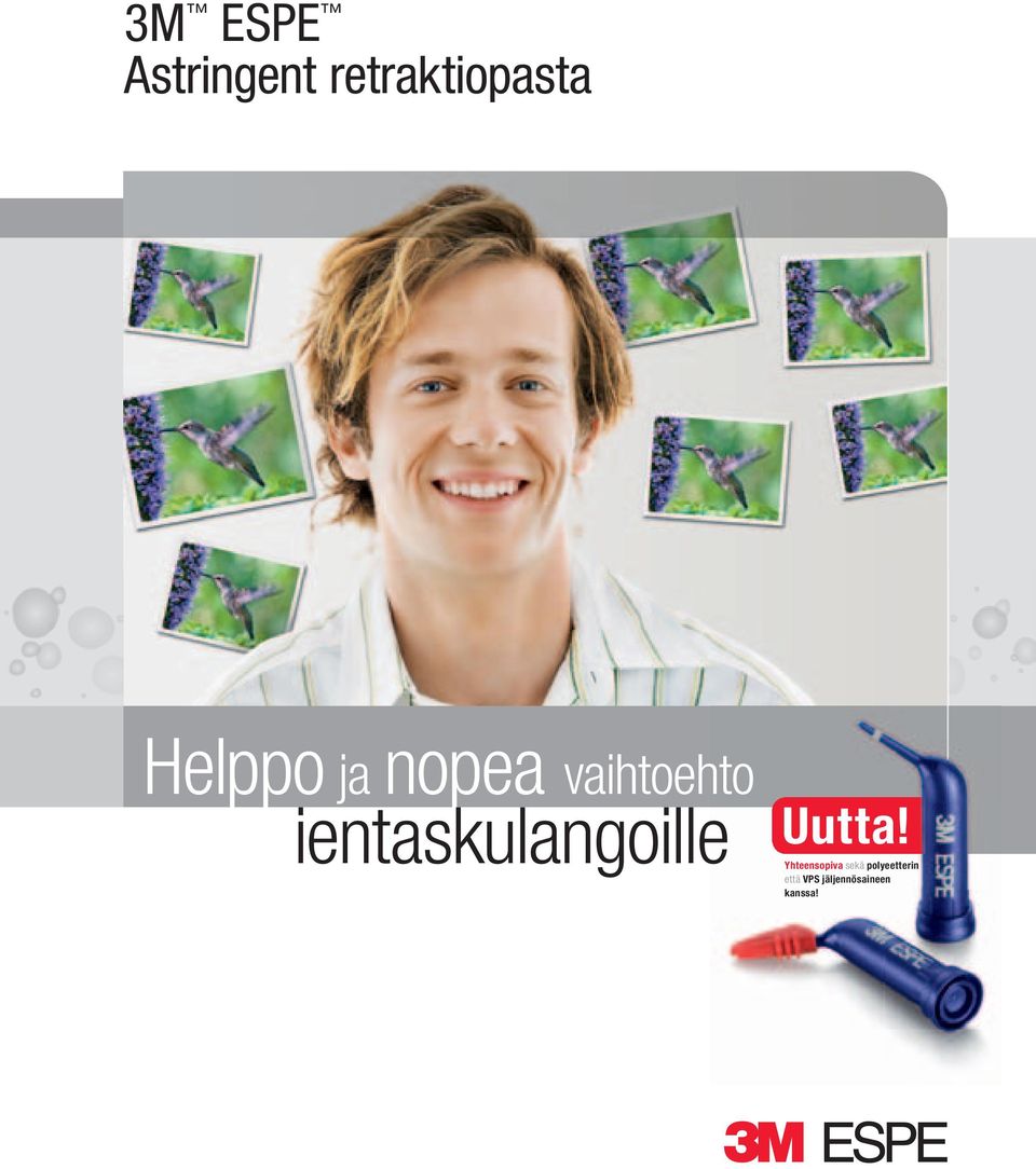 ientaskulangoille Uutta!