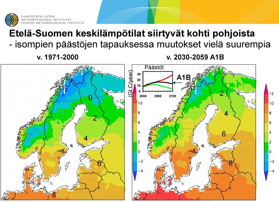 tapauksessa muutokset vielä suurempia v.