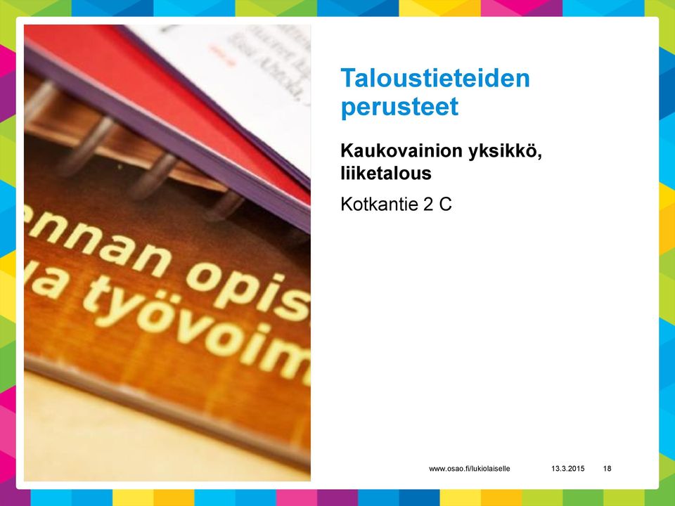 liiketalous Kotkantie 2 C