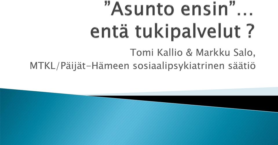 MTKL/Päijät-Hämeen