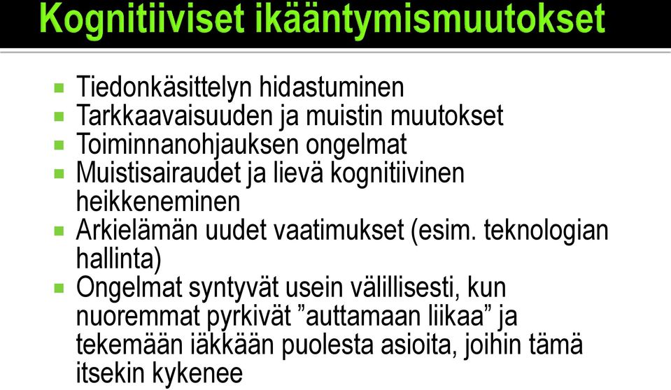 vaatimukset (esim.