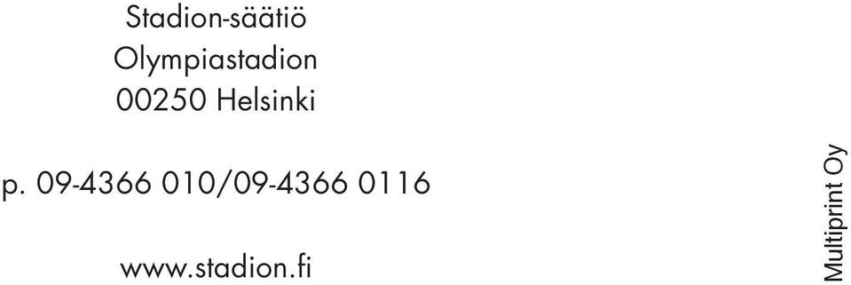 Helsinki p.
