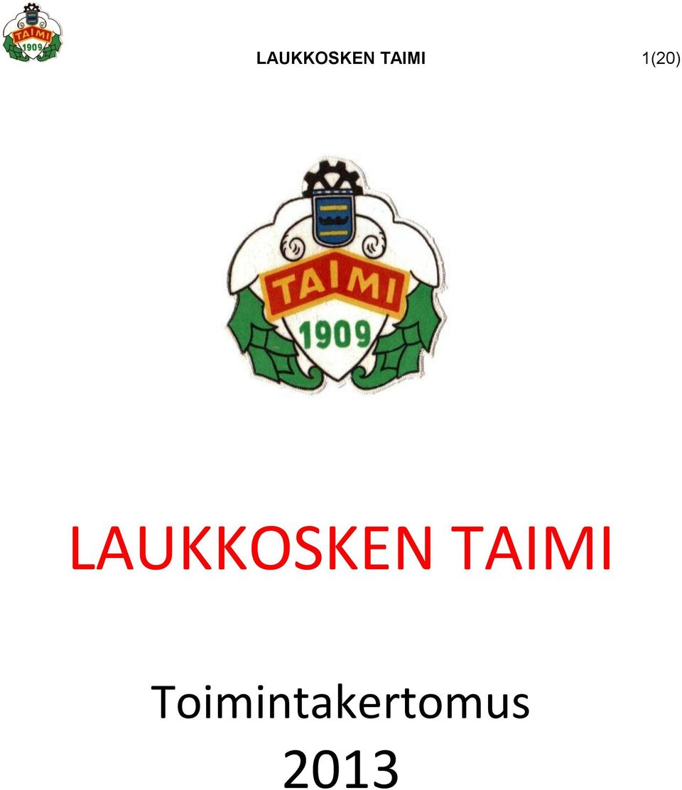 TAIMI