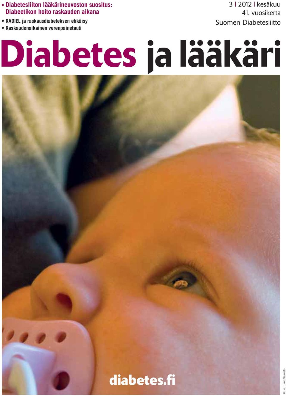 Diabetesliitto Diabetes