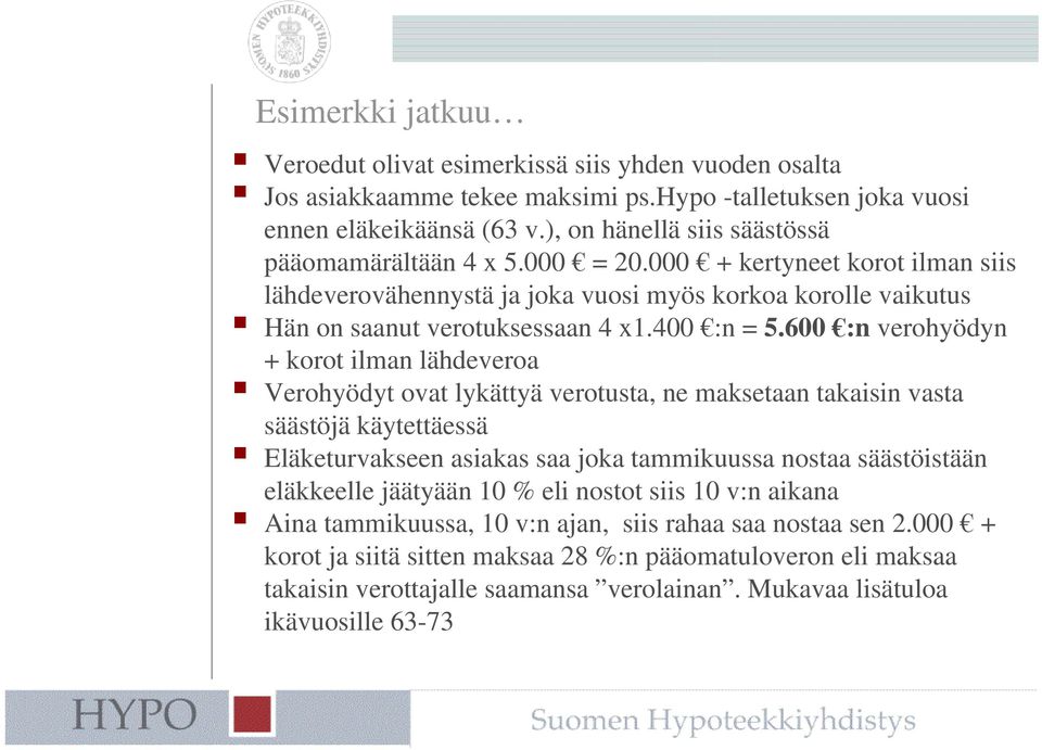 400 :n = 5.