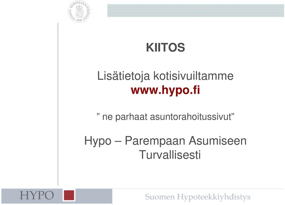 fi ne parhaat