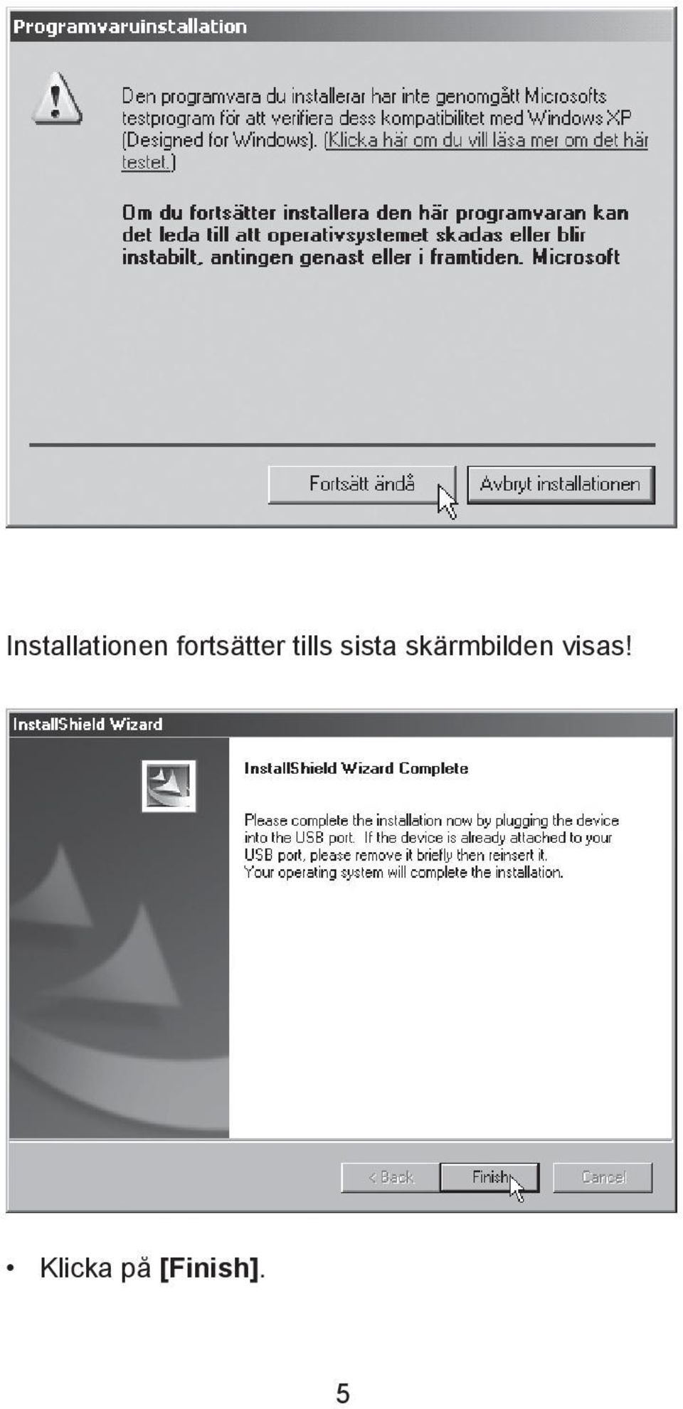 sista skärmbilden