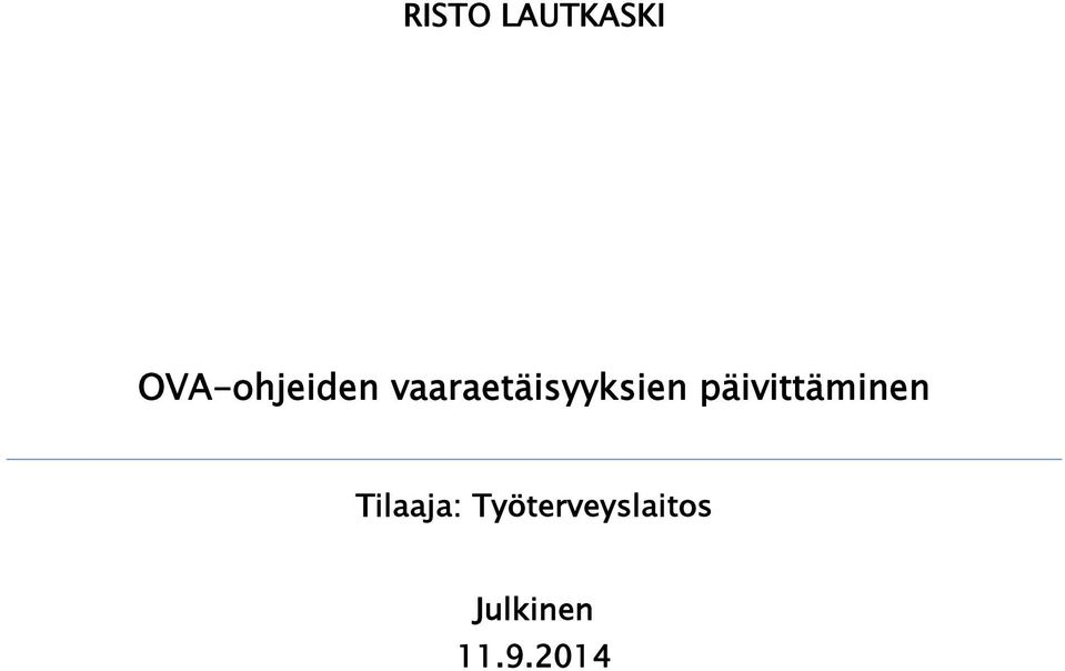 vaaraetäisyyksien