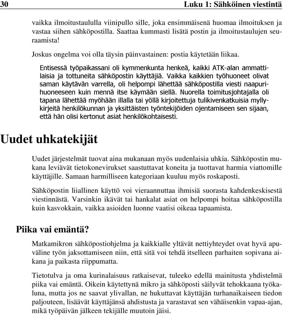 Miten kirjoittaa avaamisesta sähkö postia online dating