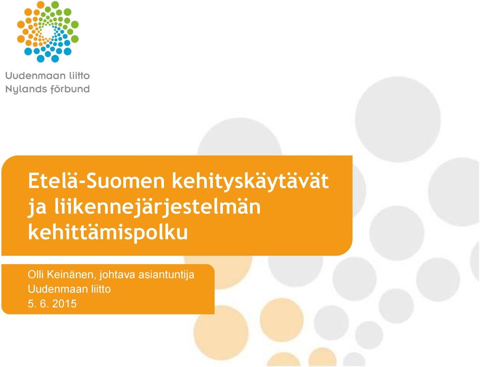 kehittämispolku Olli Keinänen,