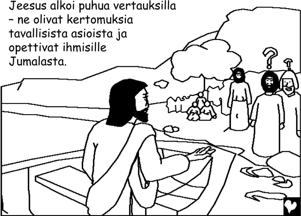 kertomuksia tavallisista