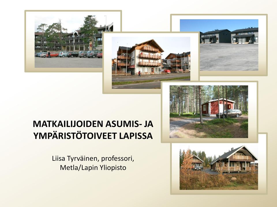 Liisa Tyrväinen,