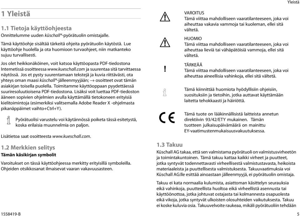 com ja suurentaa sitä tarvittaessa näytössä.