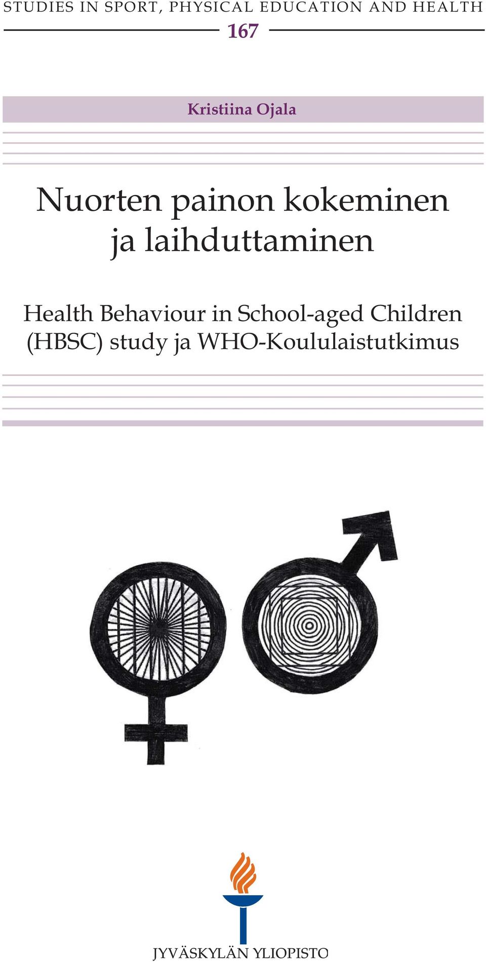 laihduttaminen Health Behaviour in School-aged
