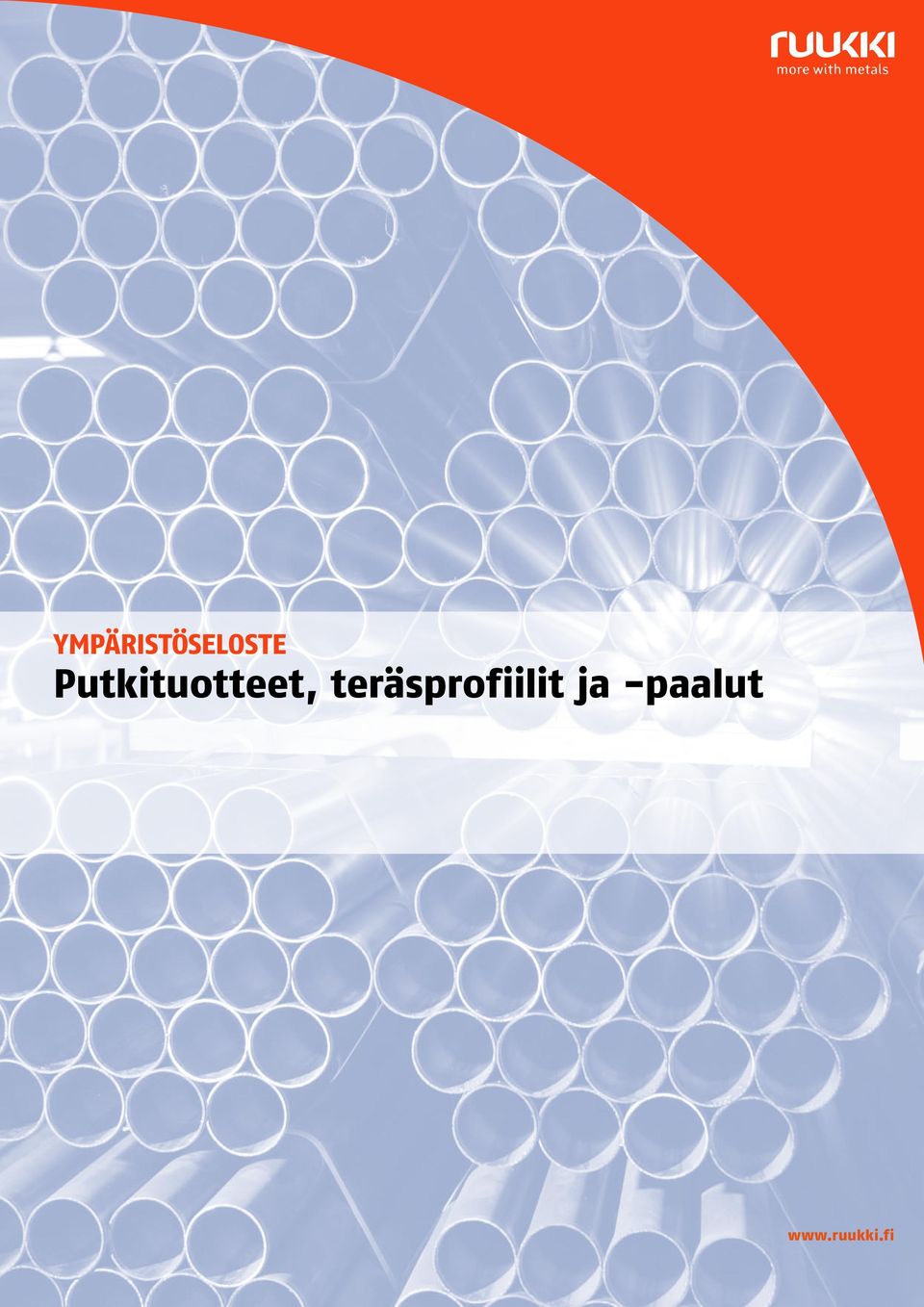 teräsprofiilit ja