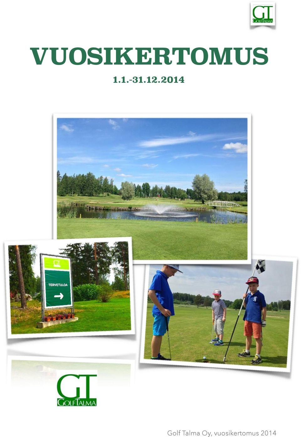 2014 Golf Talma