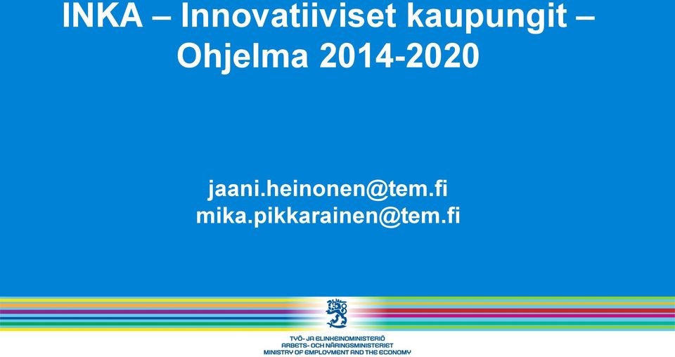 2014-2020 jaani.