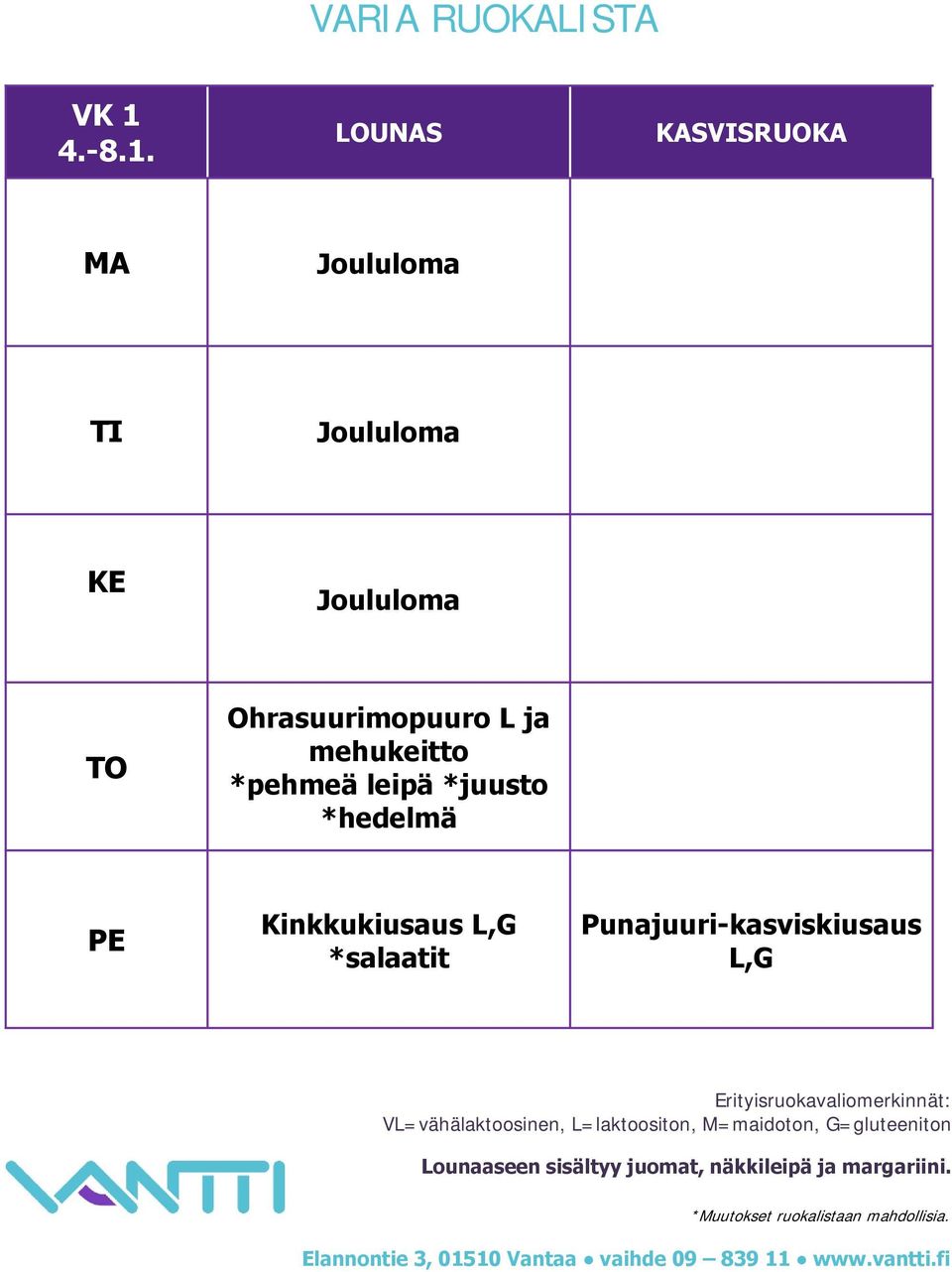 mehukeitto *pehmeä leipä *juusto