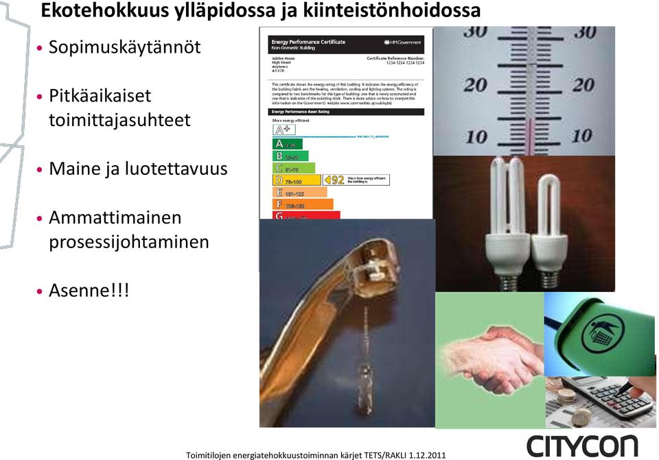 Pitkäaikaiset toimittajasuhteet Maine ja