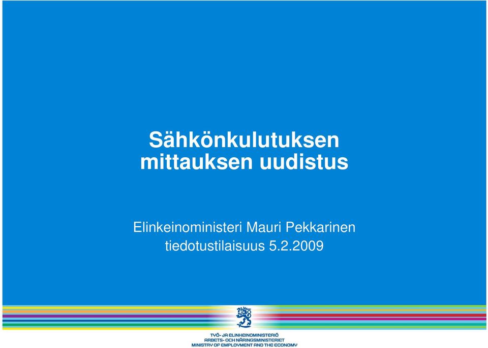 Elinkeinoministeri Mauri