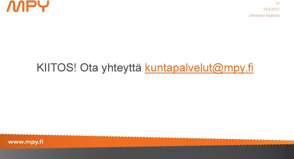 yhteyttä