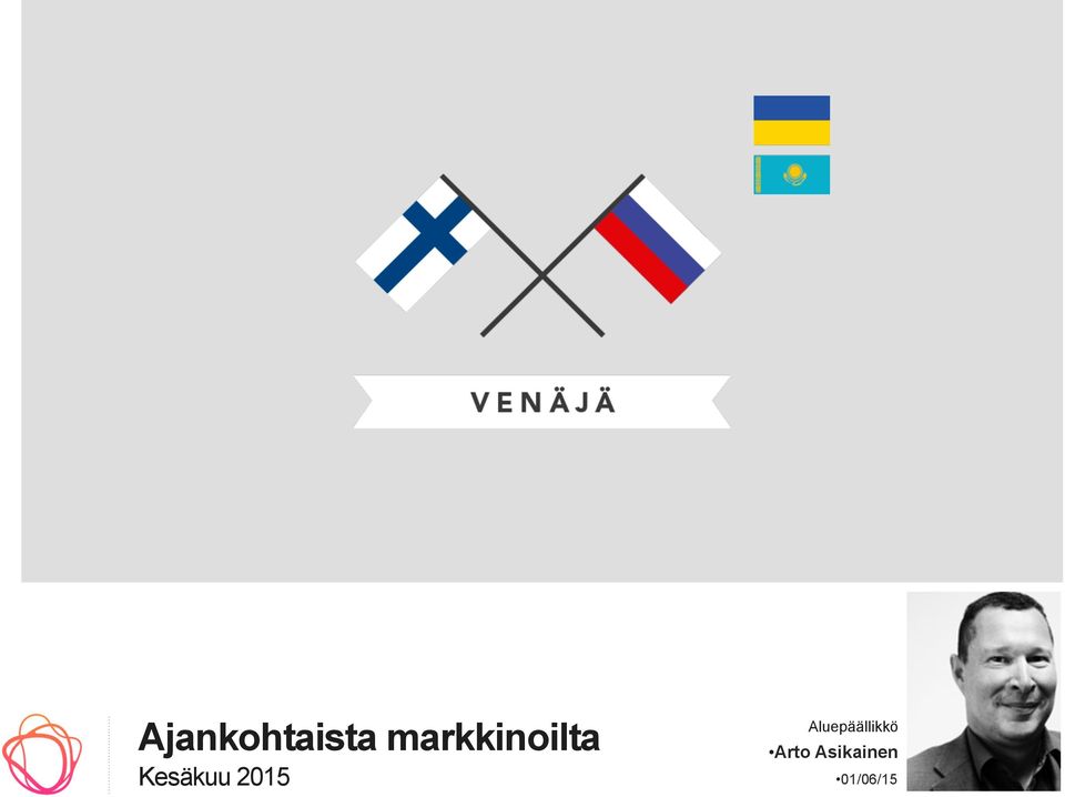 Aluepäällikkö Arto