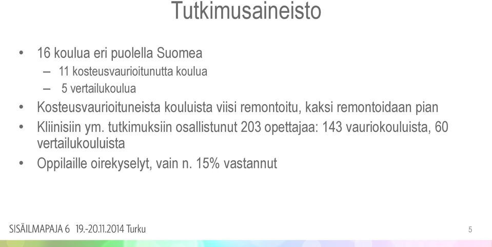 remontoidaan pian Kliinisiin ym.