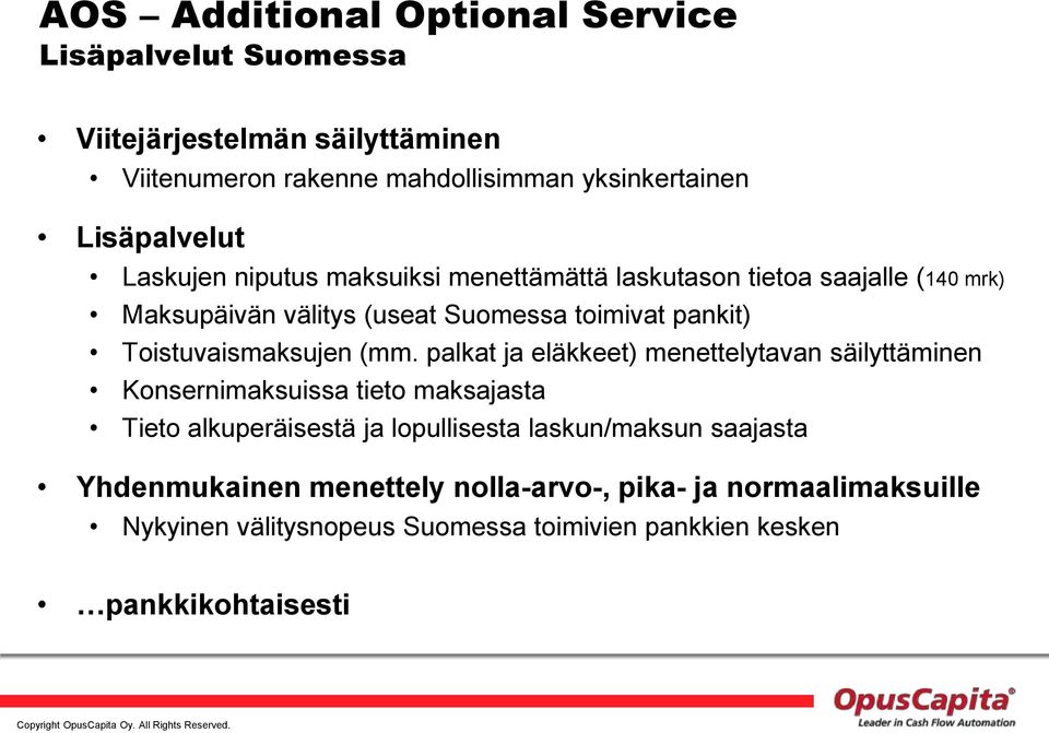 Toistuvaismaksujen (mm.