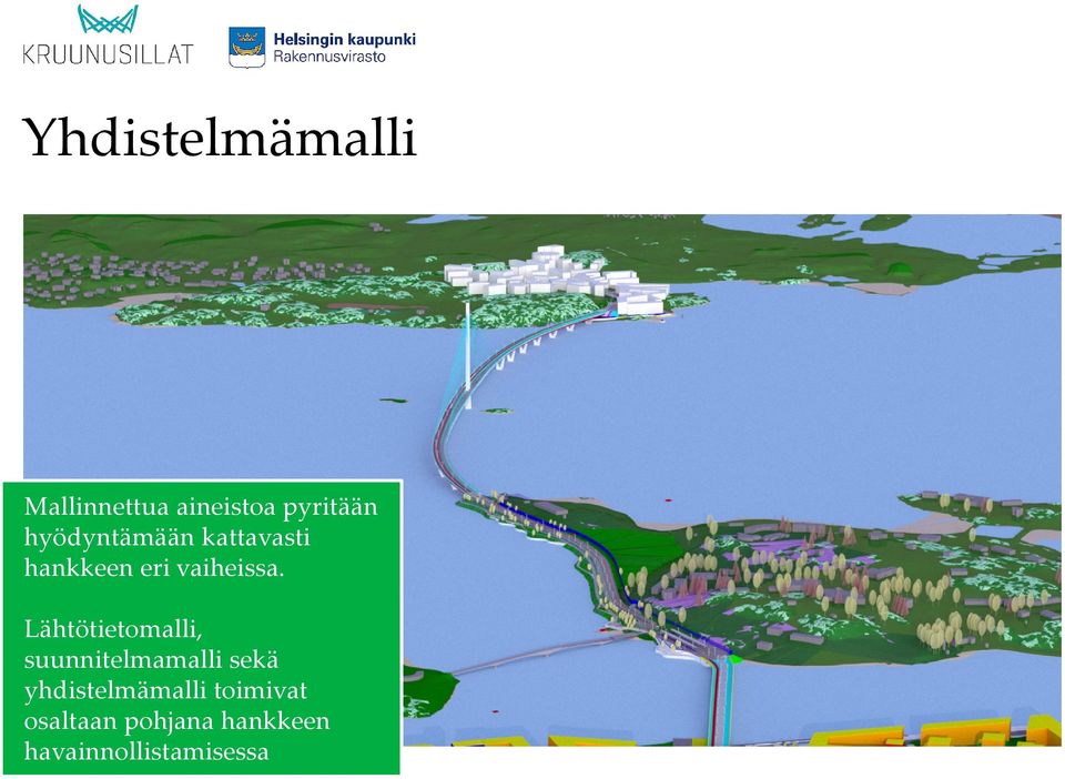 Lähtötietomalli, suunnitelmamalli sekä