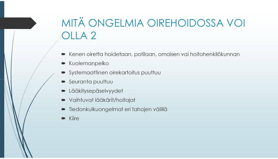 oireiden hoito Urpo Hautala Tampere - PDF Free Download