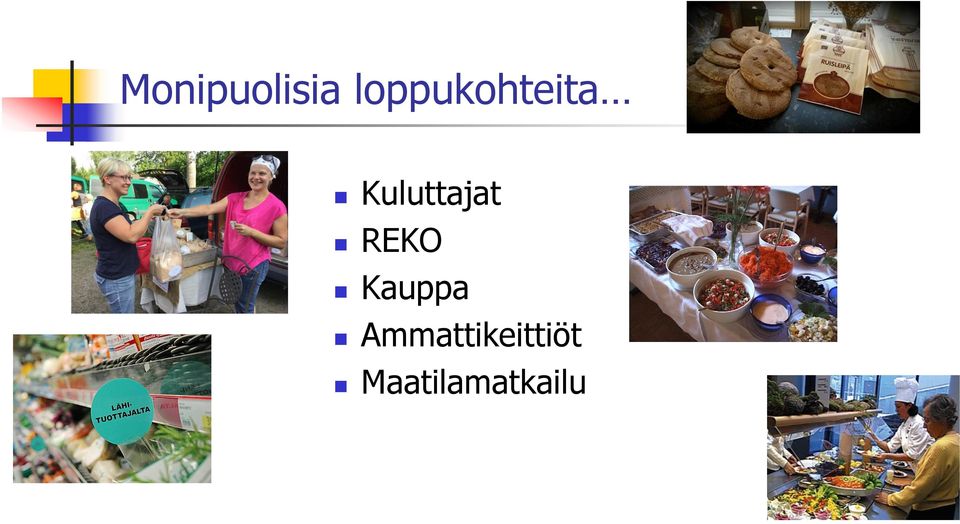 Kuluttajat REKO