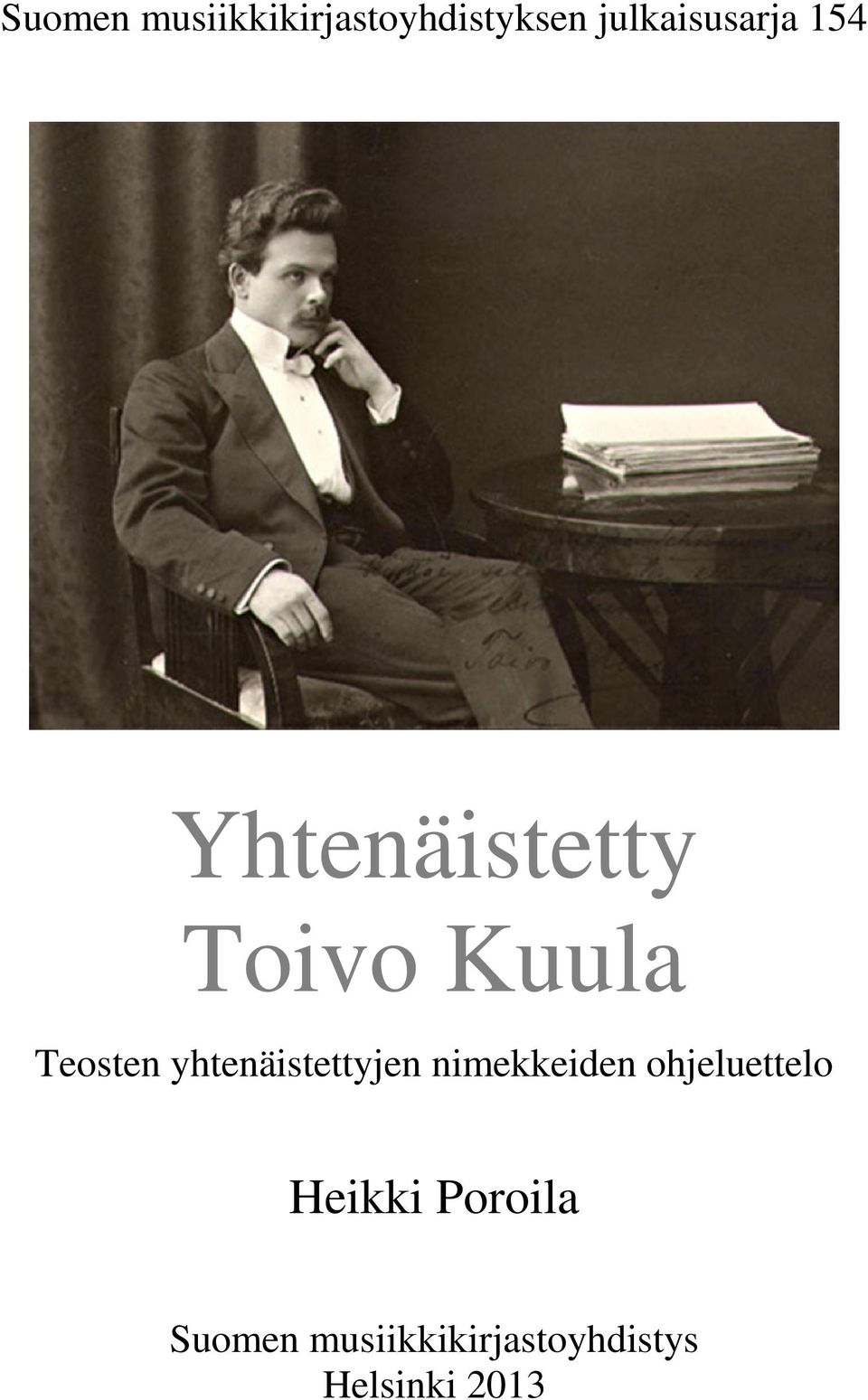 Teosten yhtenäistettyjen nimekkeiden