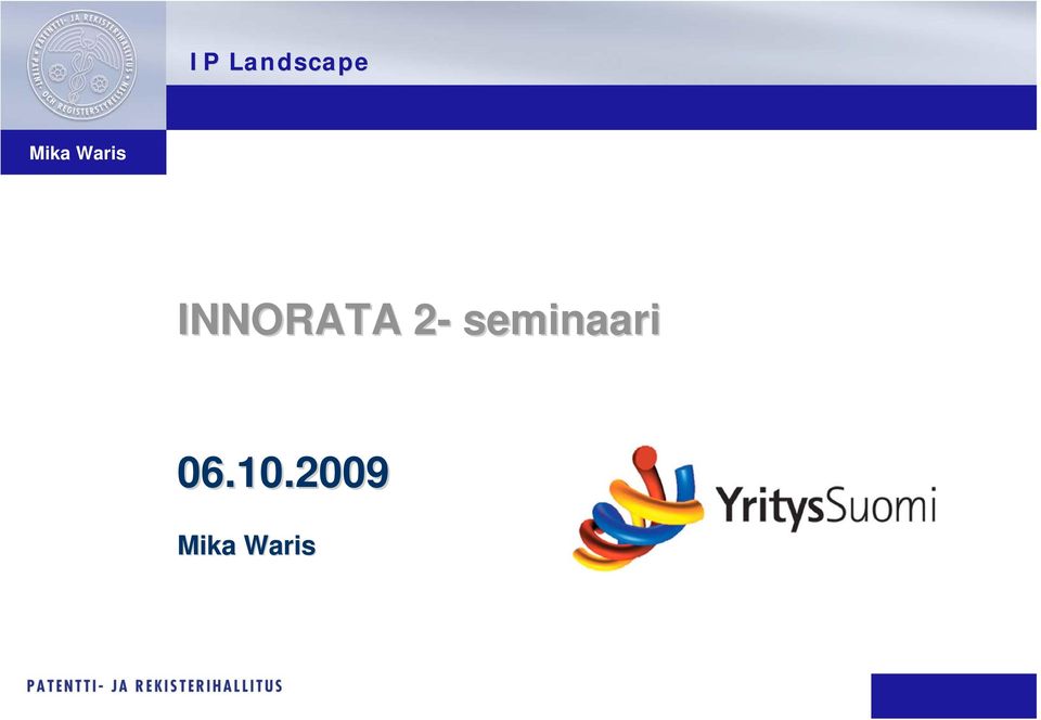 seminaari 06.