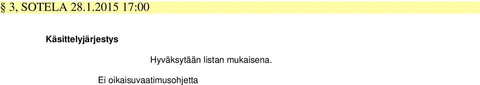 Käsielyjärjesys Ei
