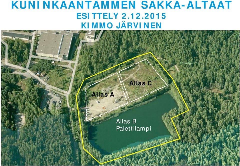 12.2015 KIMMO JÄRVINEN