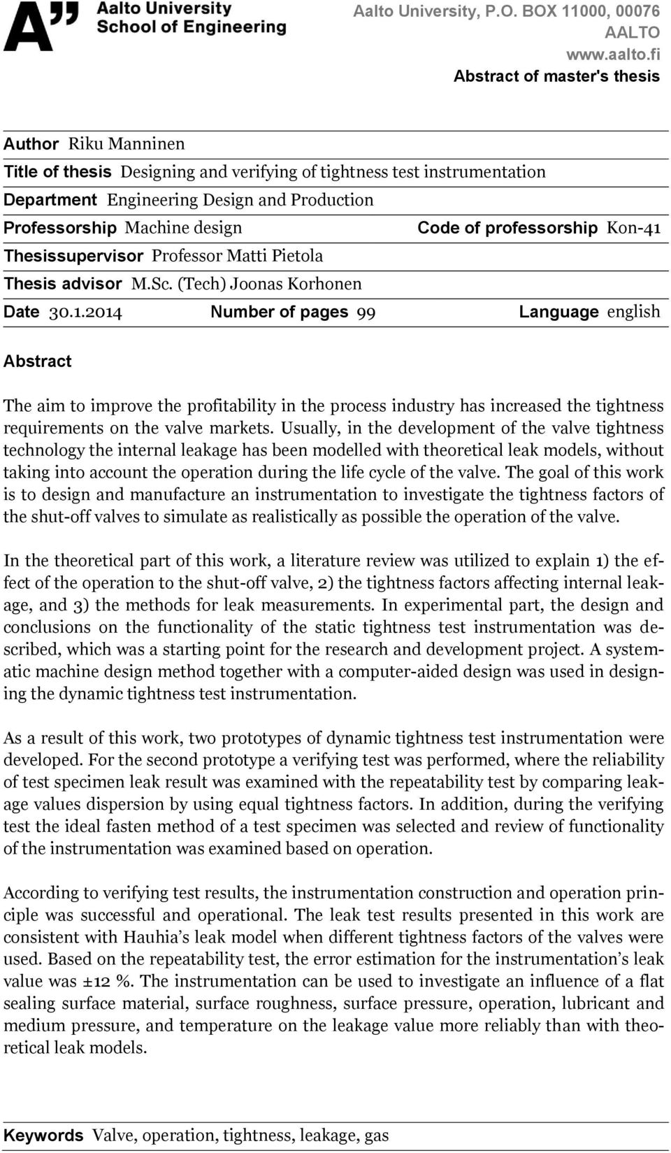 Code of professorship Kon-41 